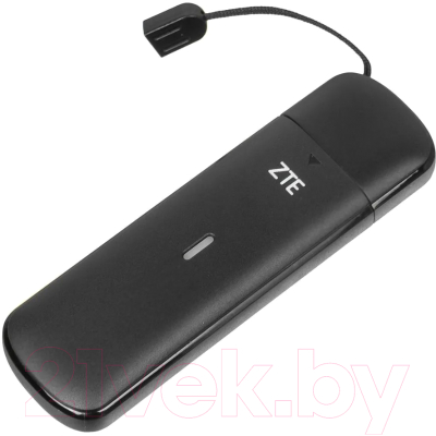 4G-модем ZTE MF833N USB Firewall (черный)