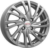 

Литой диск RAPID, Мейола 15x6" 4x100мм DIA 60.1мм ET 40мм Дарк платинум