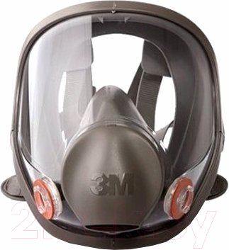 Защитная маска 3M 6900 без фильтра
