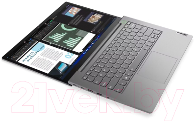Ноутбук Lenovo ThinkBook 14 G4 IAP (21DH0070RU)