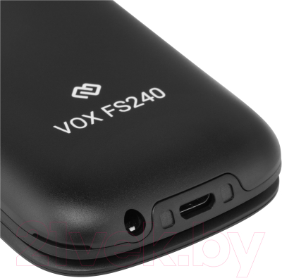 Мобильный телефон Digma Vox FS240 (черный)