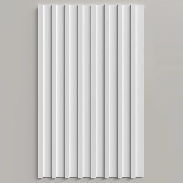 Панель дюрополимерная Decor-Dizayn DD911 (240x10x3000)