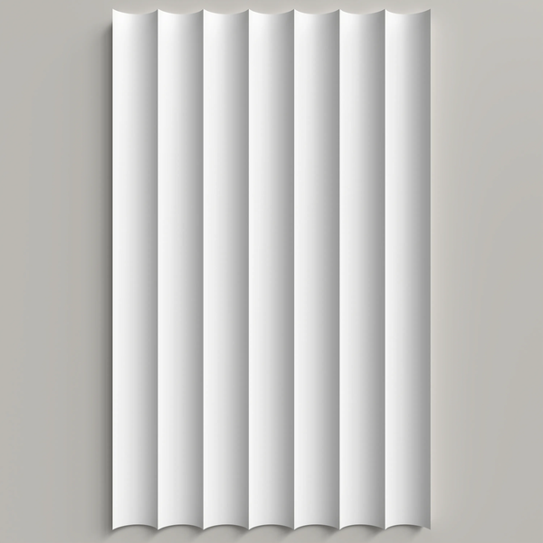 Панель дюрополимерная Decor-Dizayn DD900 (240x10x2000)