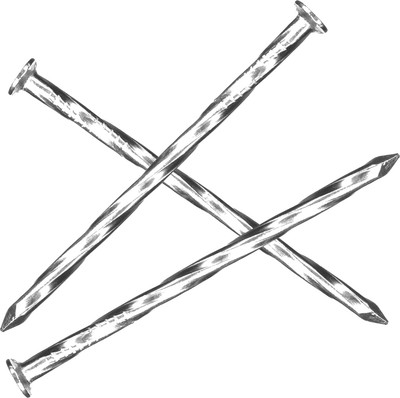 Гвоздь винтовой Starfix SM-20166-5 - 