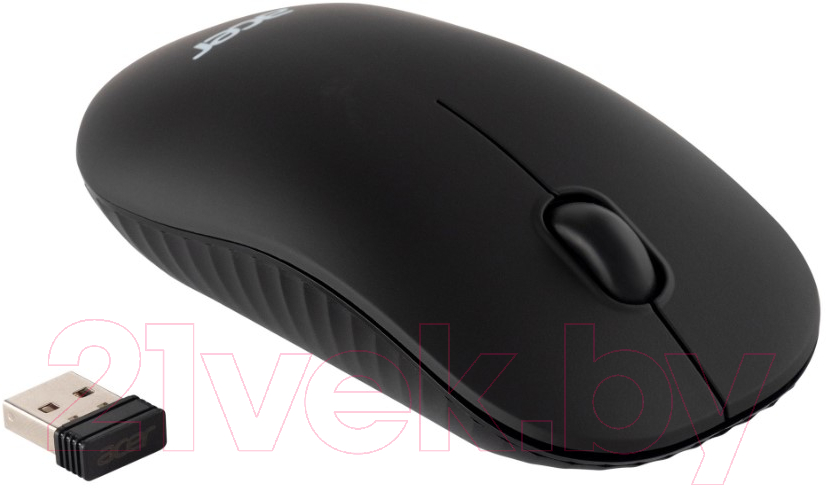 Мышь Acer OMR130 / ZL.MCEEE.00F (черный) — фото 3
