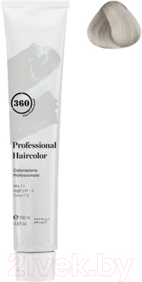 Крем-краска для волос Kaaral 360 Professional Haircolor 10.29 (100мл)
