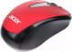 Миниатюра изображения товара Мышь Acer OMR136 / ZL.MCEEE.01J (красный)