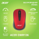 Миниатюра изображения товара Мышь Acer OMR136 / ZL.MCEEE.01J (красный)