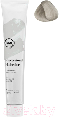 Крем-краска для волос Kaaral 360 Professional Haircolor 10.8 (100мл)