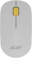 Мышь Acer OMR200 / ZL.MCEEE.020 (желтый) - 