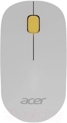 Мышь Acer OMR200 / ZL.MCEEE.020 (желтый)