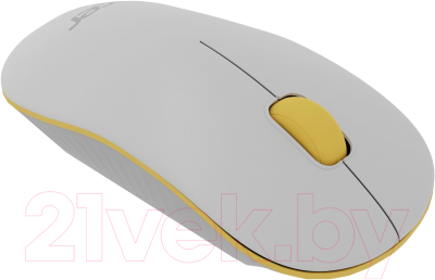 Мышь Acer OMR200 / ZL.MCEEE.020 (желтый)
