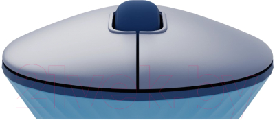 Мышь Acer OMR200 / ZL.MCEEE.01Z (синий)