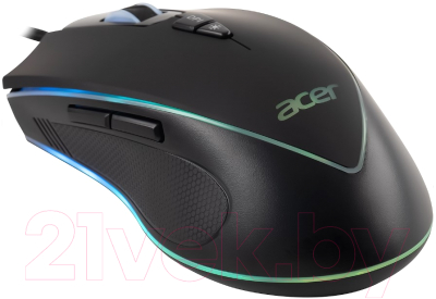 Мышь Acer OMW131 / ZL.MCEEE.015 (черный)