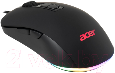 Мышь Acer OMW135 / ZL.MCEEE.019 (черный)