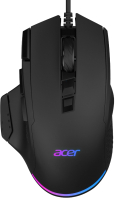 Мышь Acer OMW180 / ZL.MCEEE.00S (черный) - 