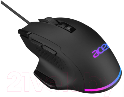 Мышь Acer OMW180 / ZL.MCEEE.00S (черный)
