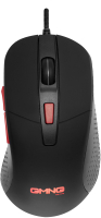 Мышь GMNG 720GM (черный/красный) - 