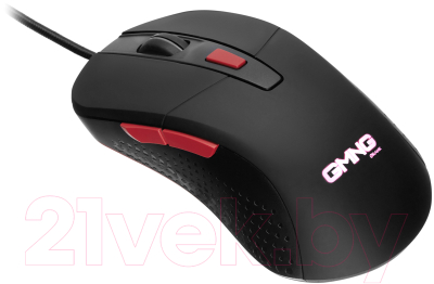 Мышь GMNG 720GM (черный/красный)