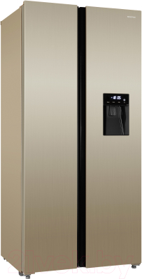 Холодильник с морозильником Nordfrost RFS 484D NFH