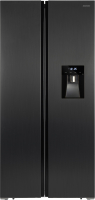 Холодильник с морозильником Nordfrost RFS 484D NFXD - 