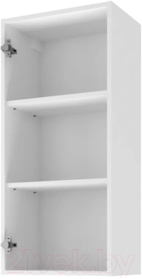 Изображение товара Шкаф навесной для кухни Stolline ПВ-45 96x45 (белый)