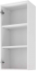 Миниатюра изображения товара Шкаф навесной для кухни Stolline ПВ-45 96x45 (белый)