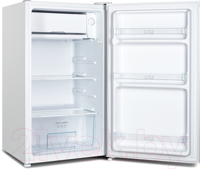 Холодильник с морозильником Nordfrost RF 90 W