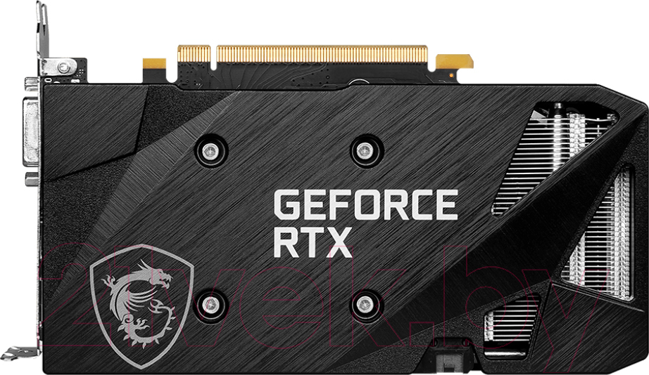 Видеокарта MSI GeForce RTX 3050 Ventus 2X XS 8G OC