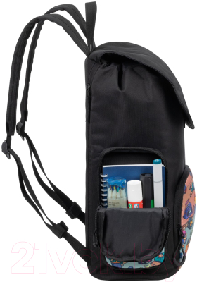 Изображение товара Рюкзак Rivacase 5425 Скейтер (черный)