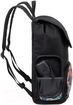 Изображение товара Рюкзак Rivacase 5425 Скейтер (черный)