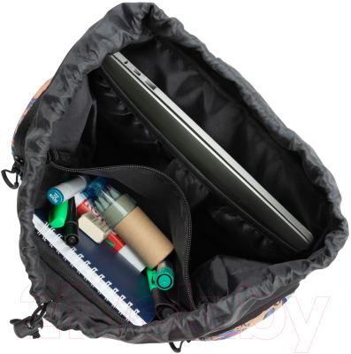 Изображение товара Рюкзак Rivacase 5425 Скейтер (черный)