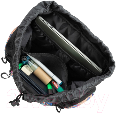 Изображение товара Рюкзак Rivacase 5425 Скейтер (черный)