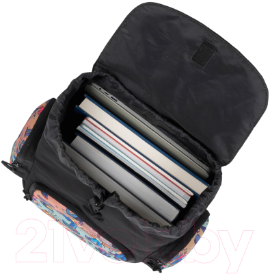 Изображение товара Рюкзак Rivacase 5425 Скейтер (черный)