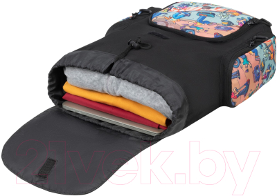 Изображение товара Рюкзак Rivacase 5425 Скейтер (черный)