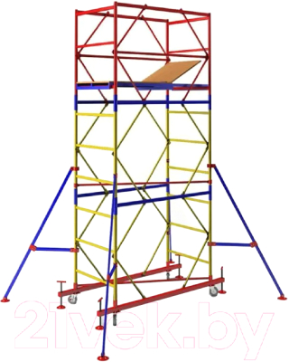 Вышка-тура Инолта ВСП 250 2.0x1.6x5.1