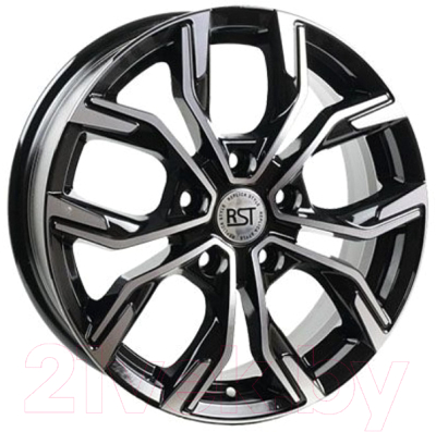 Литой диск RST Wheels R106 16x6.5" 5x108мм DIA 63.4мм ET 50мм BD