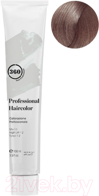 Крем-краска для волос Kaaral 360 Professional Haircolor 8.8 (100мл)