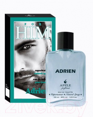 Туалетная вода Apple Parfums Adrien For Men (100мл)