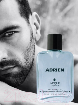 Туалетная вода Apple Parfums Adrien For Men (100мл)