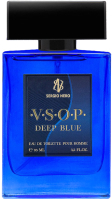 Туалетная вода Sergio Nero Vsop Deep Blue For Men (95мл) - 