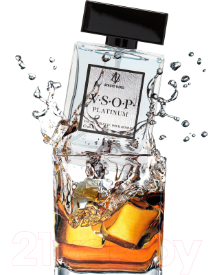 Туалетная вода Sergio Nero Vsop Platinum For Men (95мл)