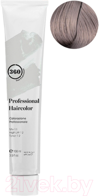 Крем-краска для волос Kaaral 360 Professional Haircolor 8.9 (100мл)