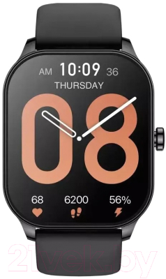 Умные часы Amazfit Pop 3S (черный)