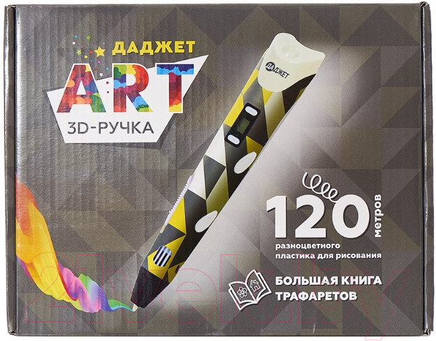 3D-ручка Даджет Art