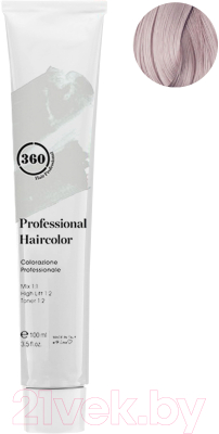 Крем-краска для волос Kaaral 360 Professional Haircolor 9.29 (100мл)