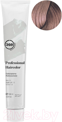 Крем-краска для волос Kaaral 360 Professional Haircolor 9.8 (100мл)