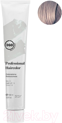 Крем-краска для волос Kaaral 360 Professional Haircolor 9.9 (100мл)