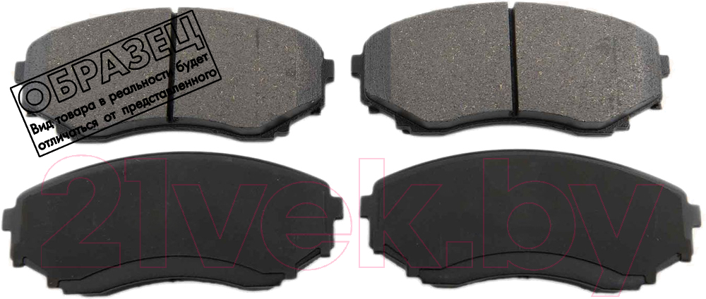 Тормозные колодки LPR 05P836
