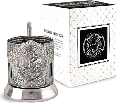 

Подстаканник, Почетному Железнодорожнику / НБС7408/107